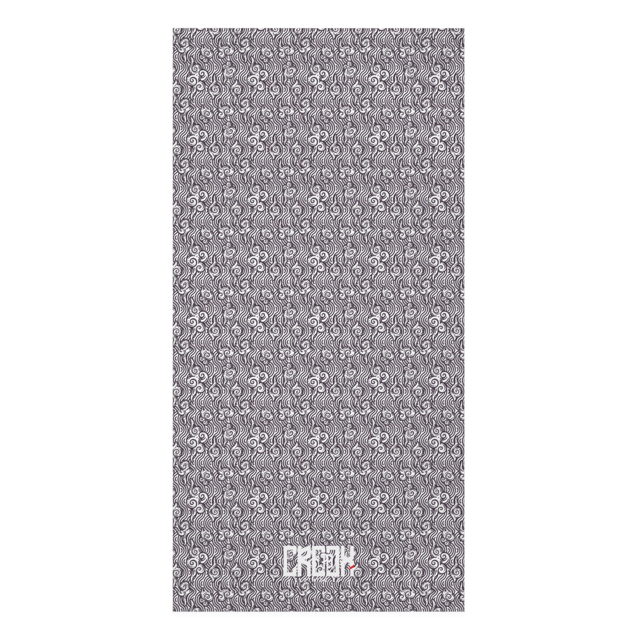 Foggy Mink-Cotton Towel