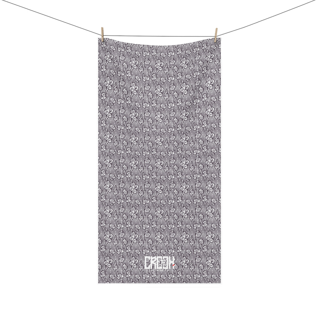 Foggy Mink-Cotton Towel