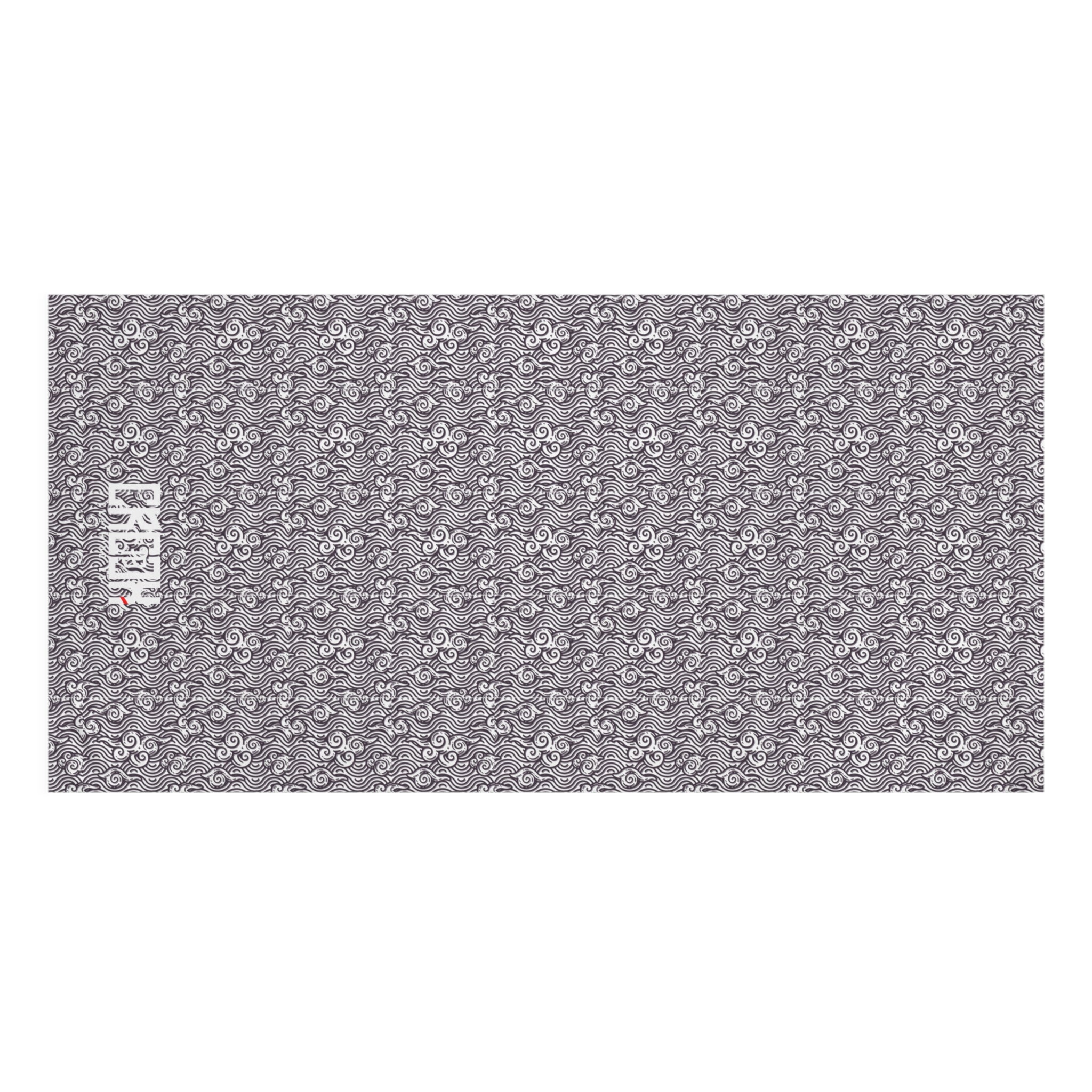 Foggy Mink-Cotton Towel