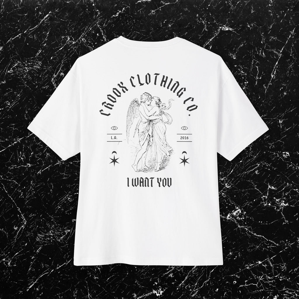 Lovers Oversized Tee